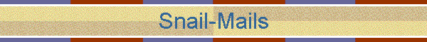 Snail-Mails